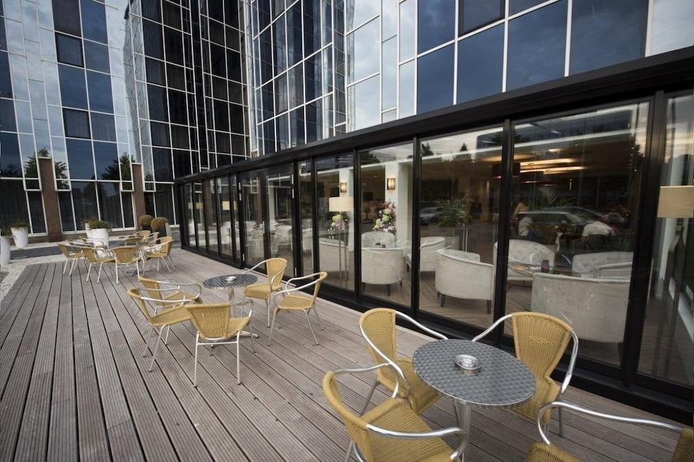 Ozo Hotels Arena Amsterdam Bagian luar foto