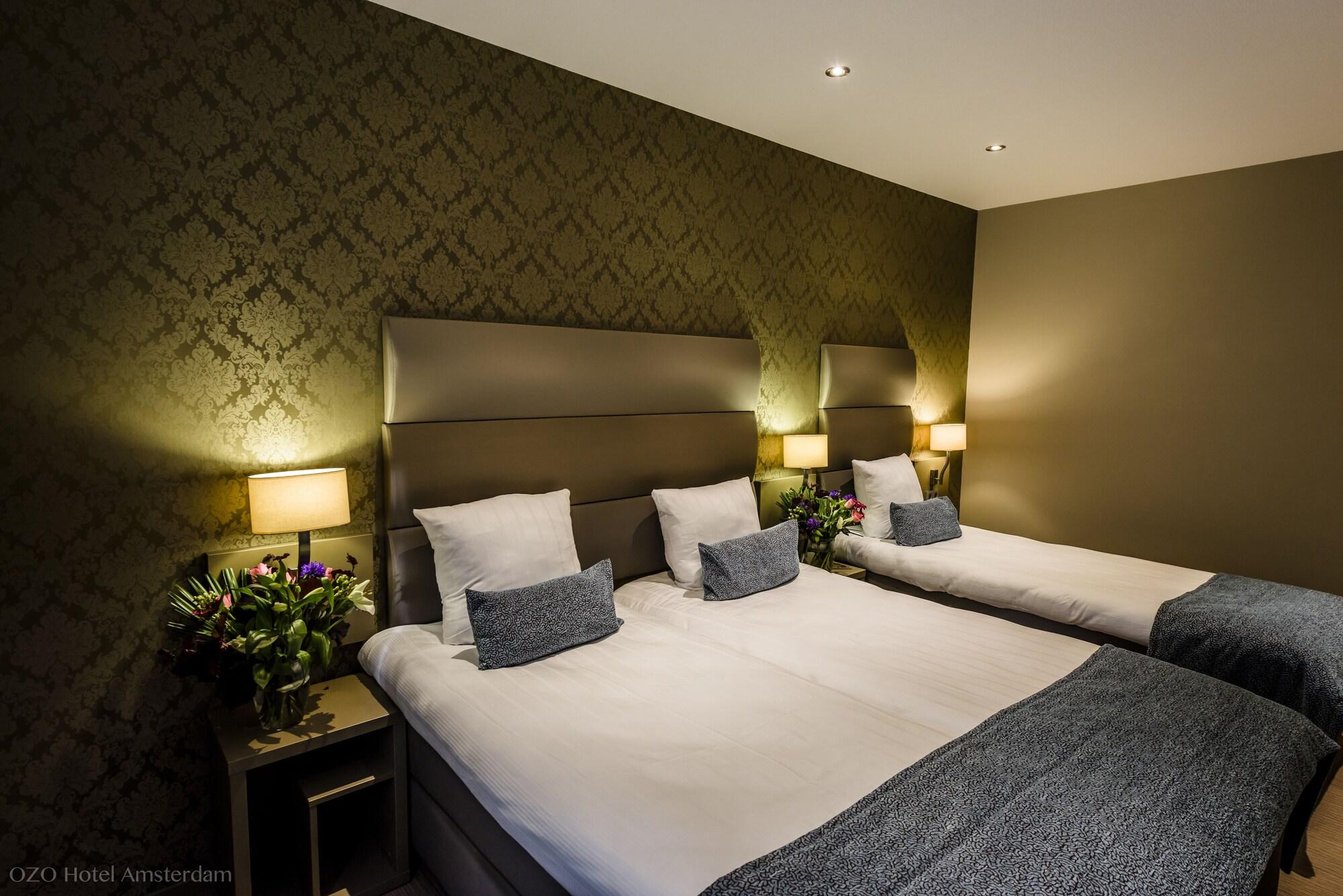 Ozo Hotels Arena Amsterdam Bagian luar foto