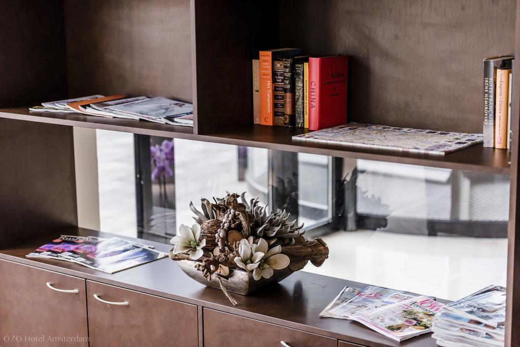 Ozo Hotels Arena Amsterdam Bagian luar foto