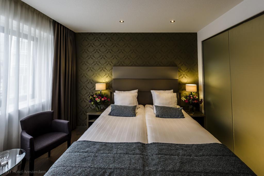 Ozo Hotels Arena Amsterdam Bagian luar foto