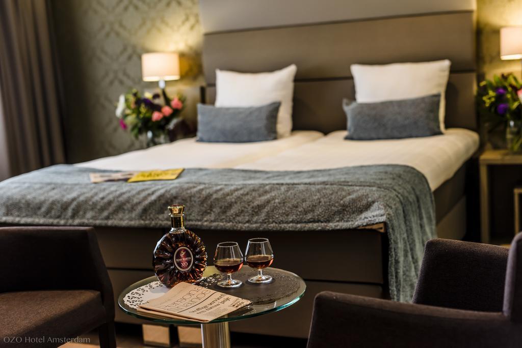 Ozo Hotels Arena Amsterdam Bagian luar foto