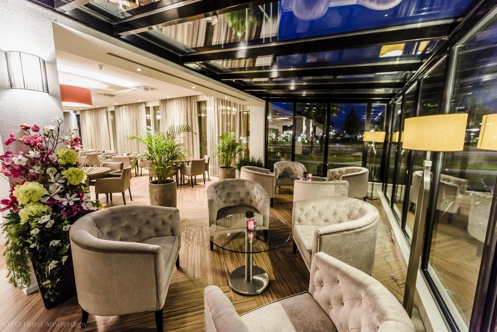 Ozo Hotels Arena Amsterdam Bagian luar foto