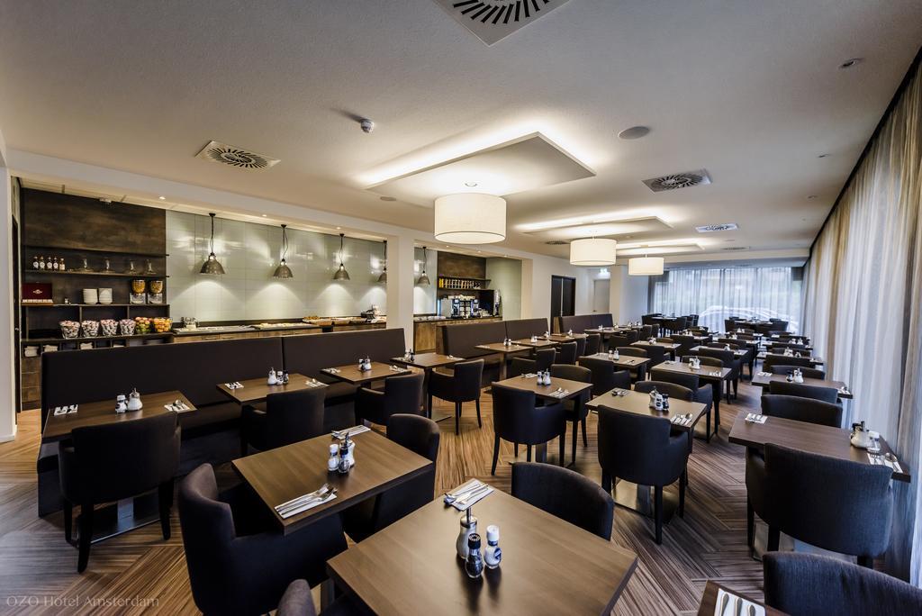 Ozo Hotels Arena Amsterdam Bagian luar foto