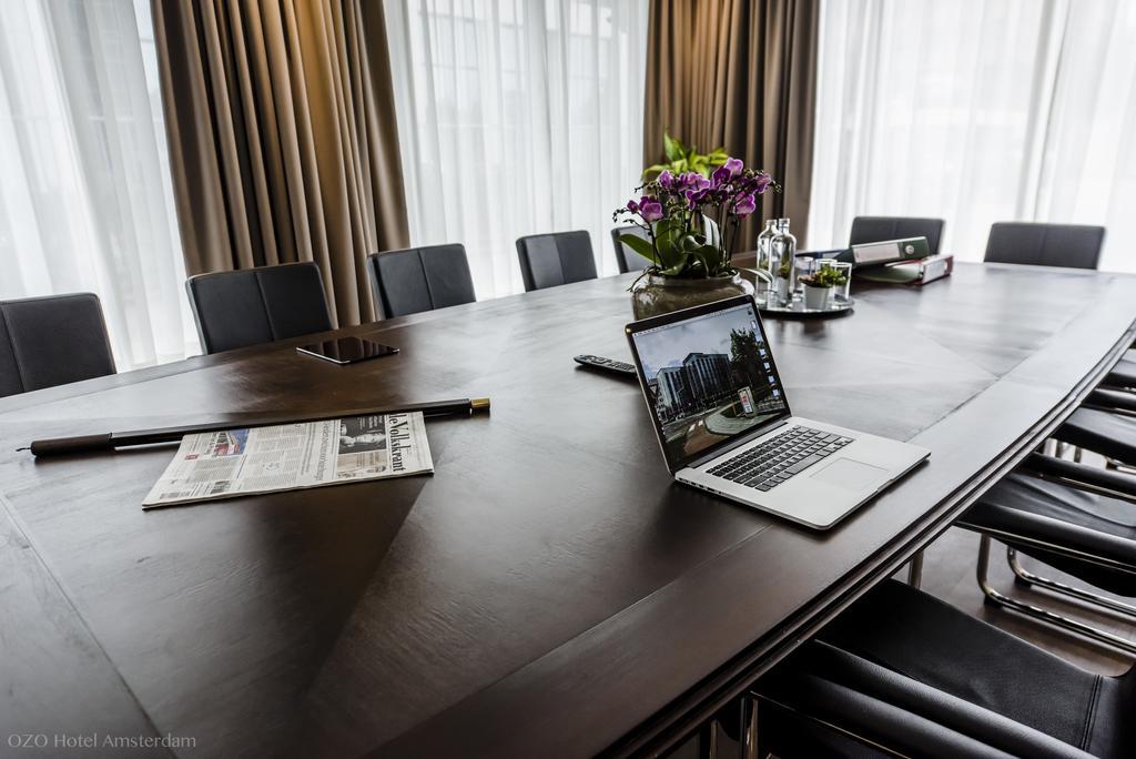 Ozo Hotels Arena Amsterdam Bagian luar foto