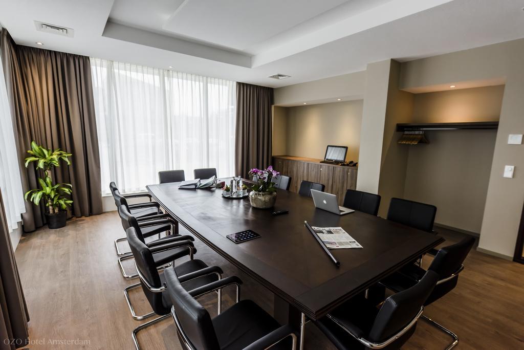 Ozo Hotels Arena Amsterdam Bagian luar foto