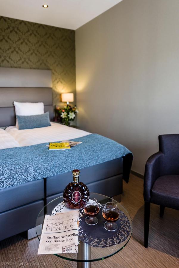 Ozo Hotels Arena Amsterdam Bagian luar foto
