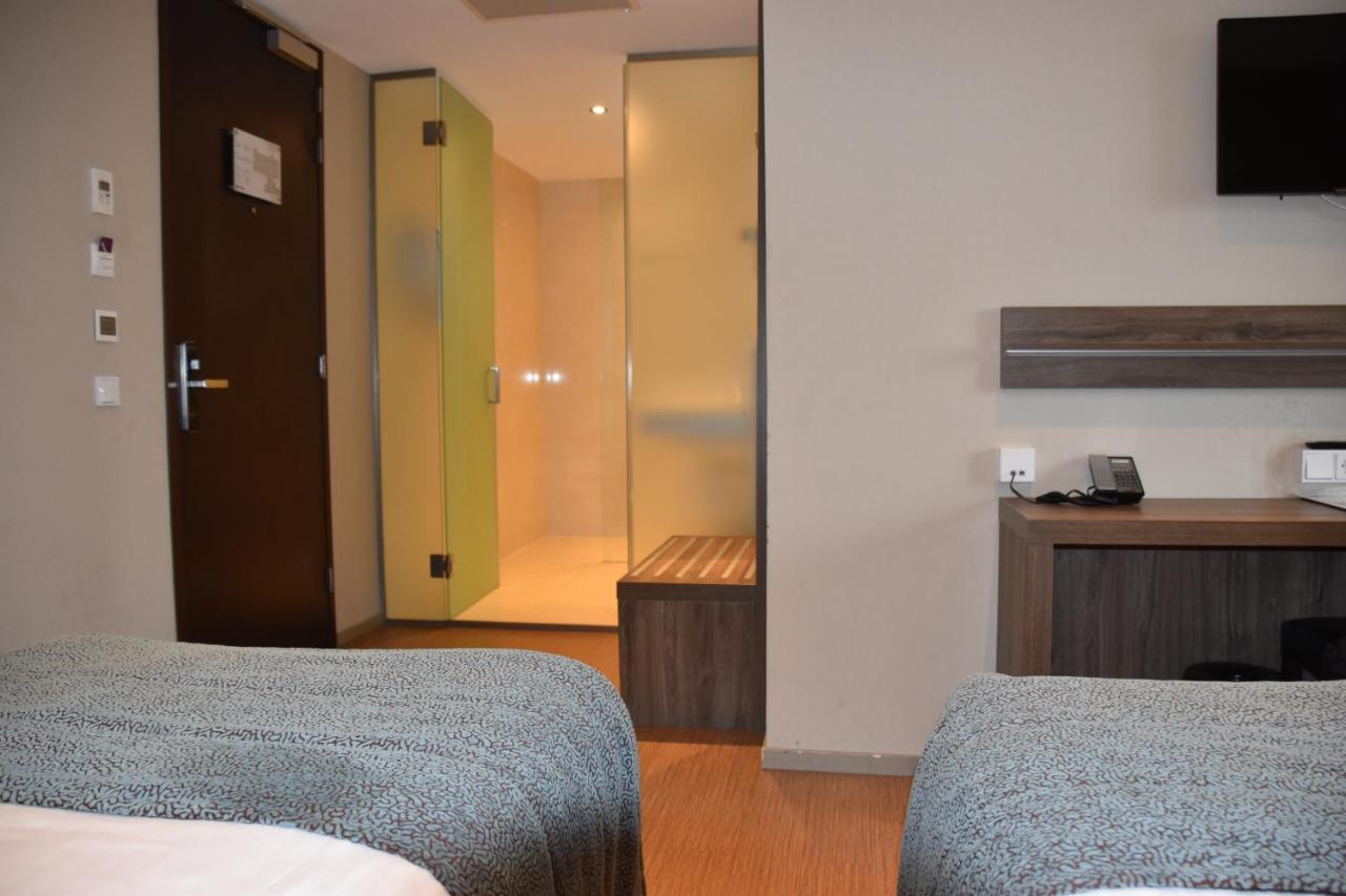 Ozo Hotels Arena Amsterdam Bagian luar foto