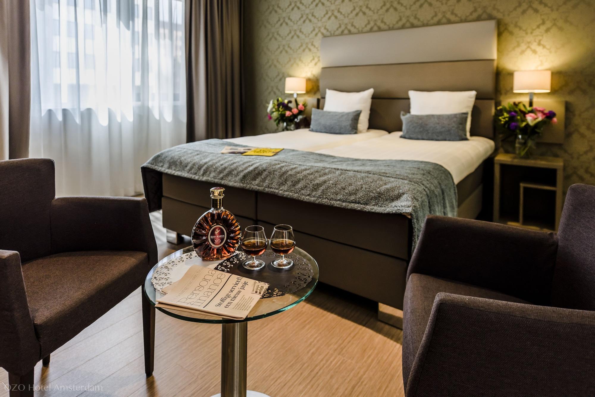 Ozo Hotels Arena Amsterdam Bagian luar foto