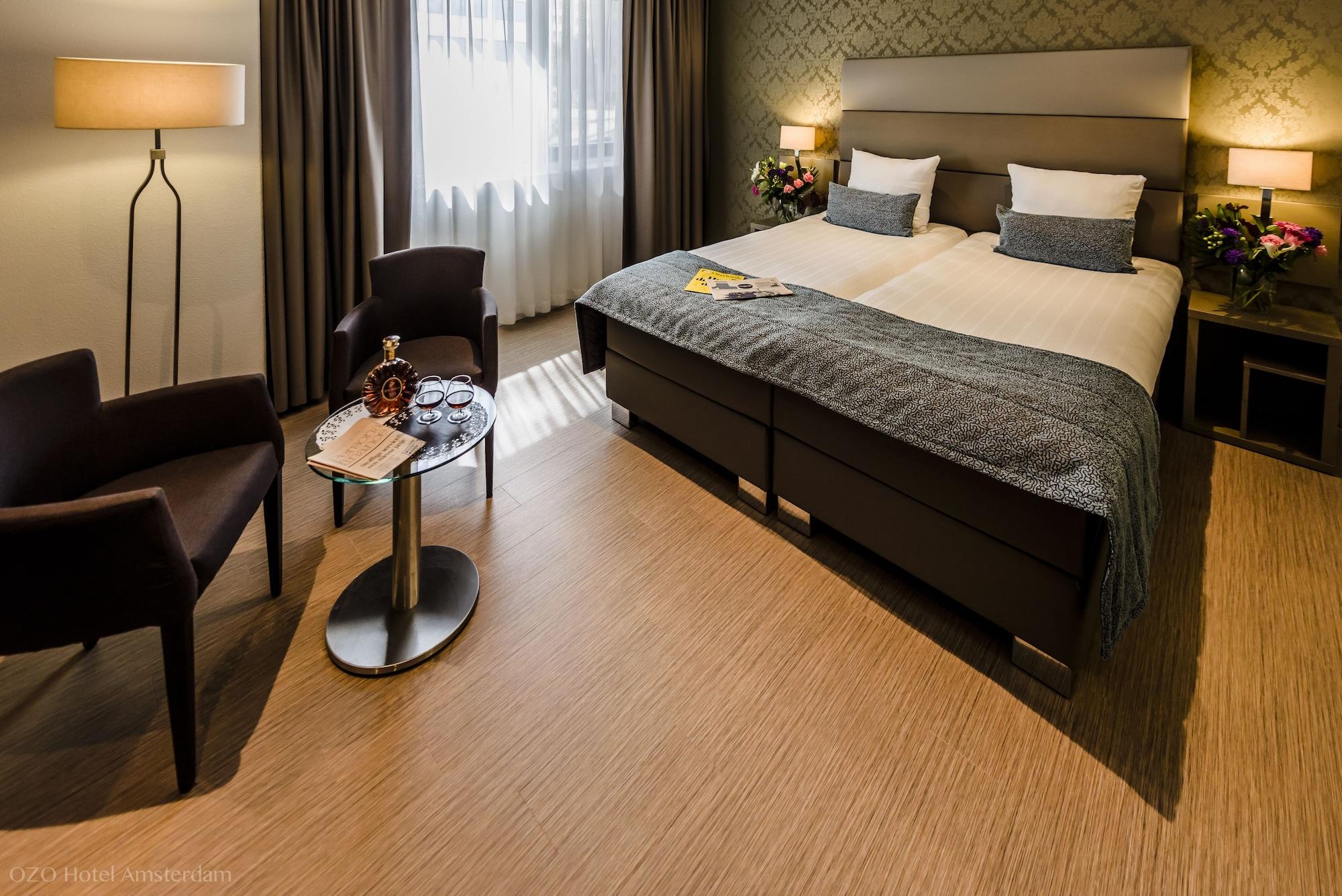 Ozo Hotels Arena Amsterdam Bagian luar foto