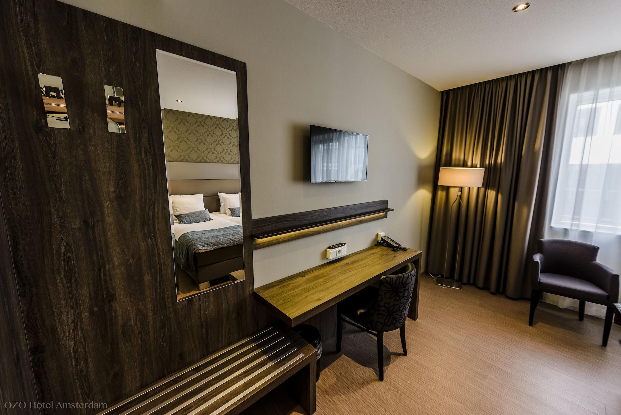 Ozo Hotels Arena Amsterdam Bagian luar foto