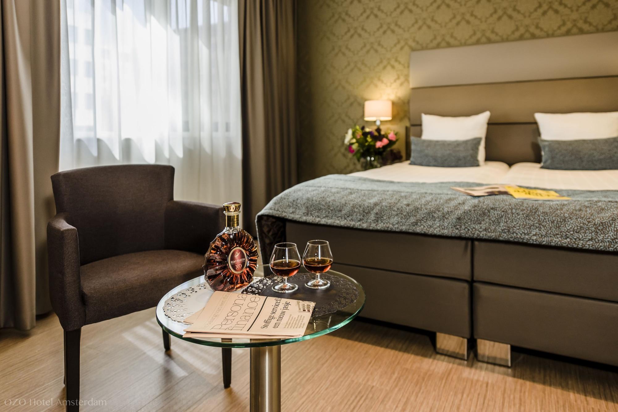 Ozo Hotels Arena Amsterdam Bagian luar foto