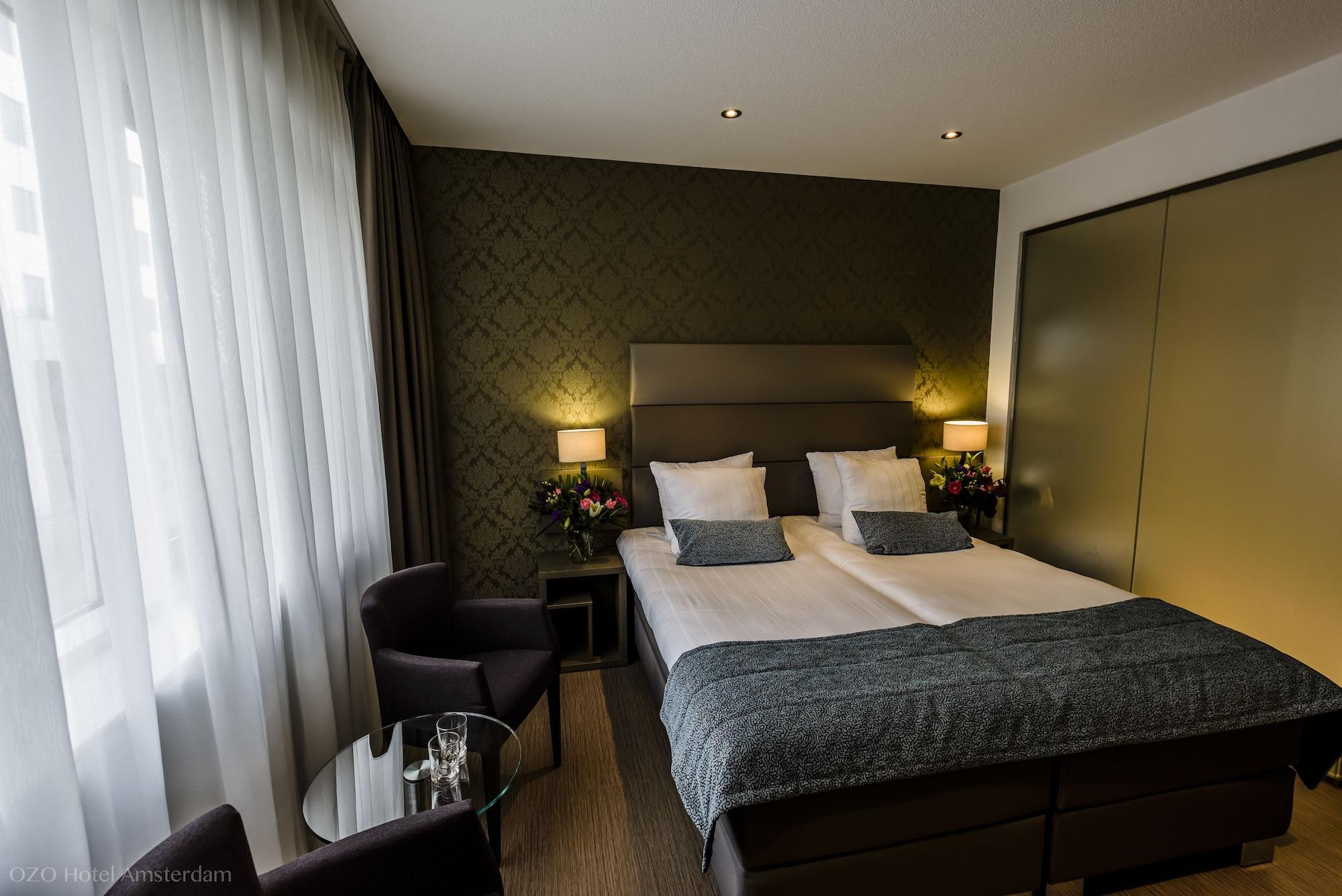 Ozo Hotels Arena Amsterdam Bagian luar foto