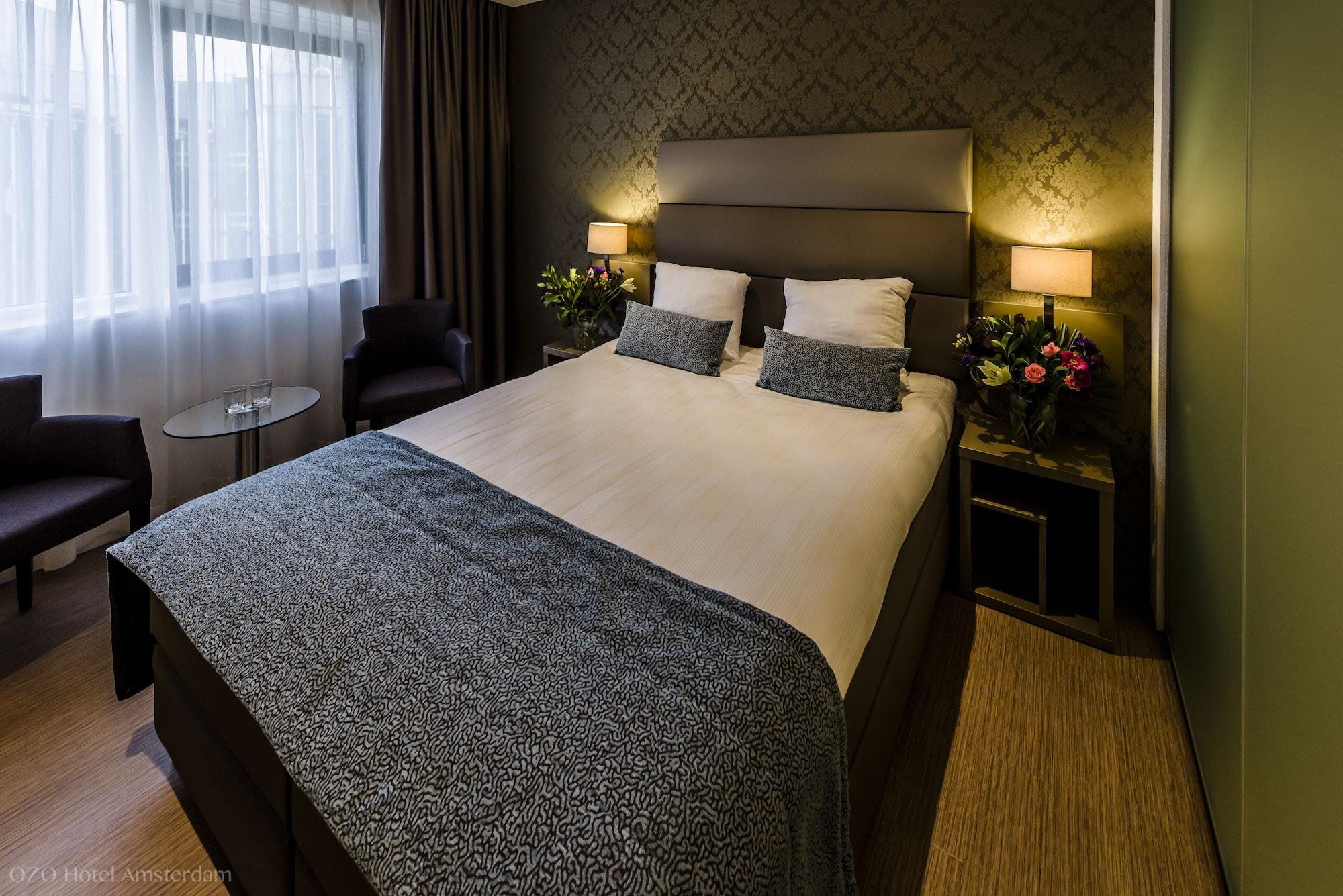 Ozo Hotels Arena Amsterdam Bagian luar foto