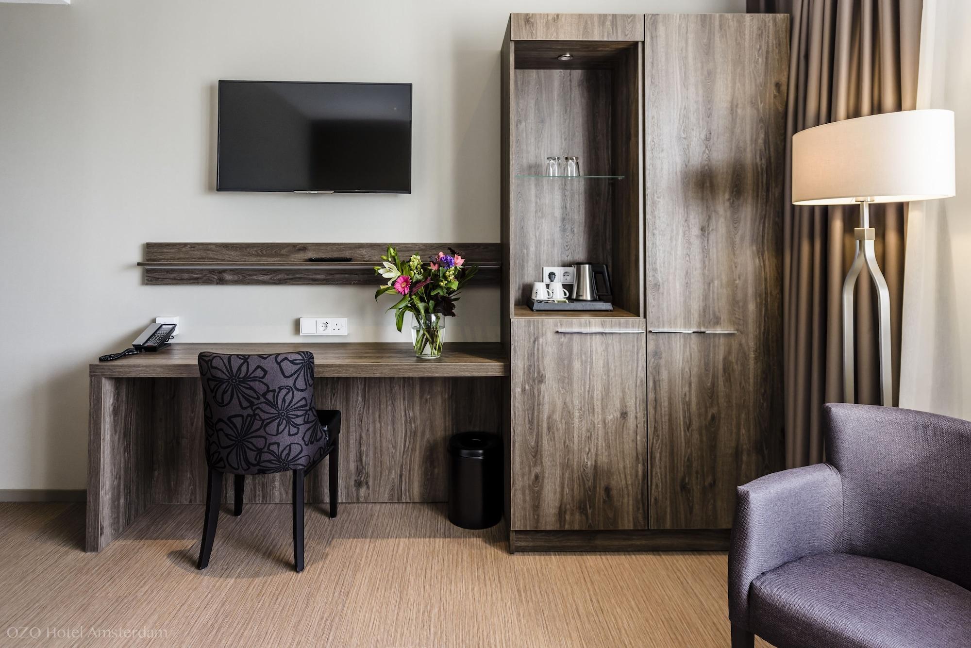Ozo Hotels Arena Amsterdam Bagian luar foto