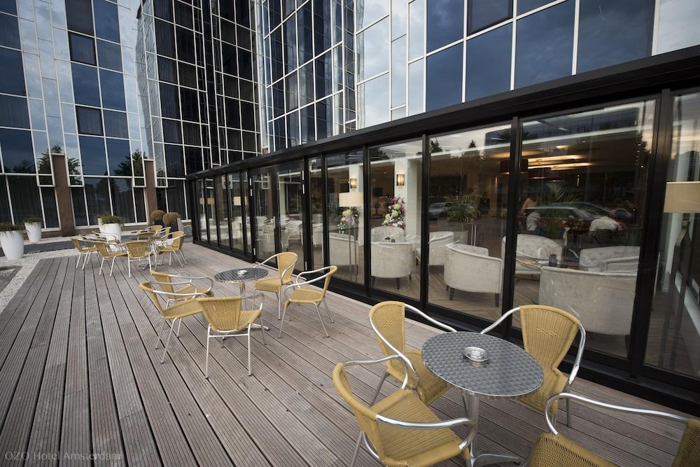Ozo Hotels Arena Amsterdam Bagian luar foto