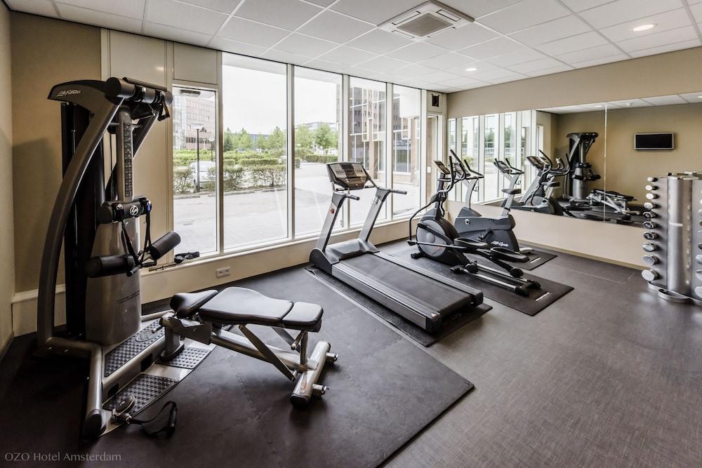 Ozo Hotels Arena Amsterdam Bagian luar foto