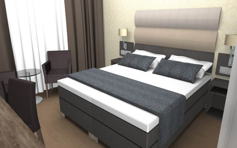 Ozo Hotels Arena Amsterdam Bagian luar foto