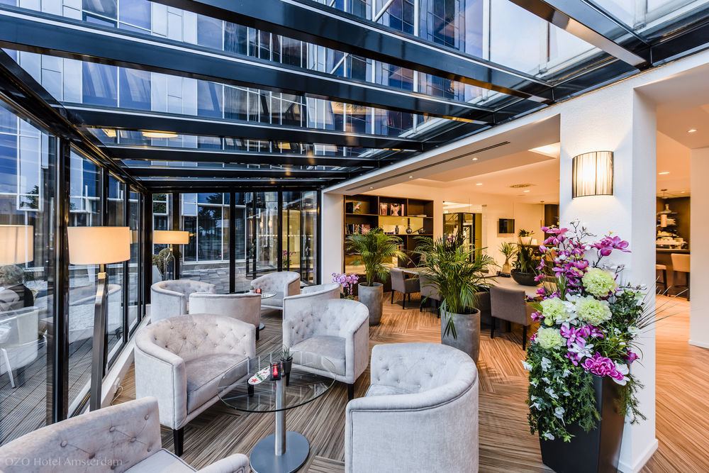 Ozo Hotels Arena Amsterdam Bagian luar foto