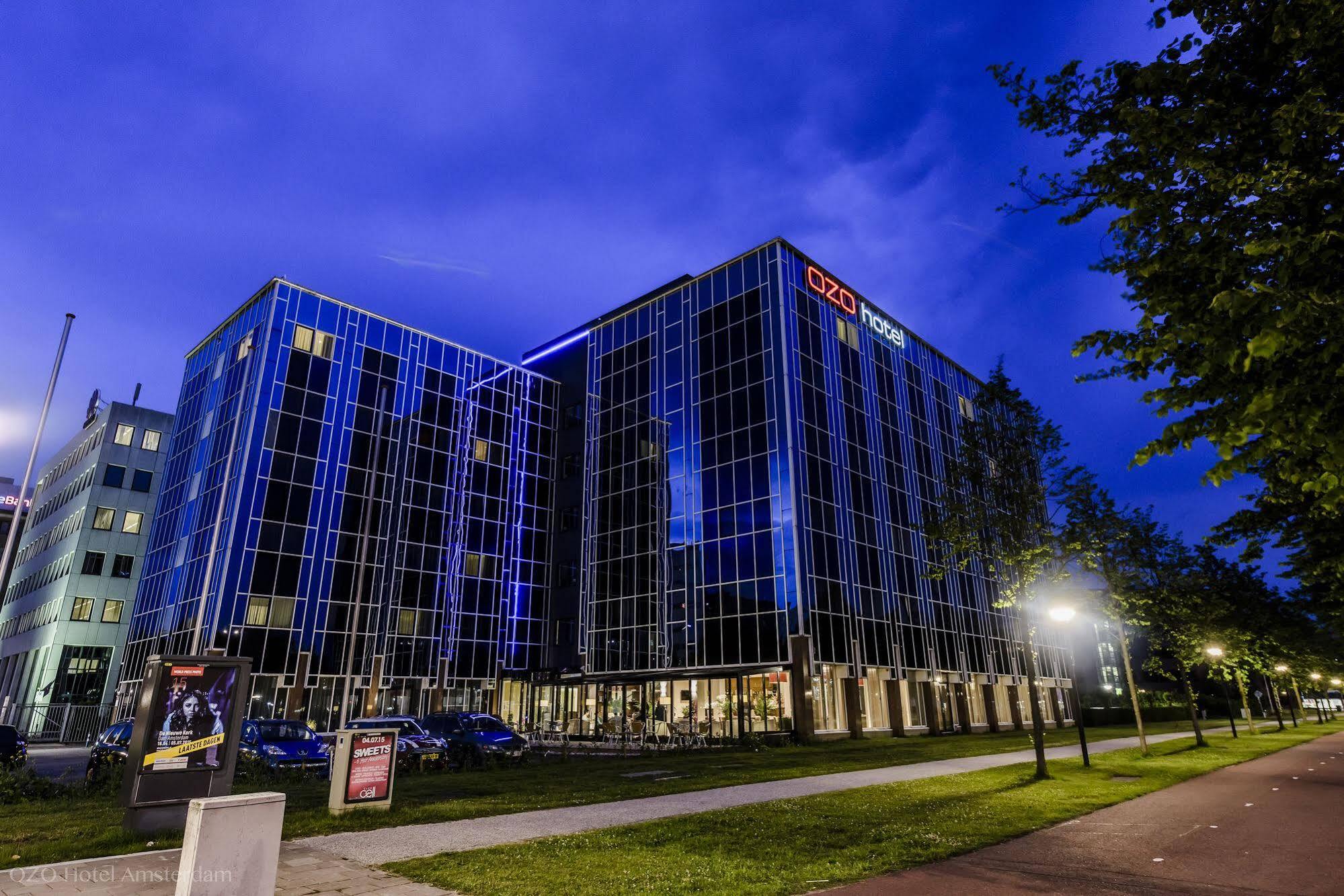 Ozo Hotels Arena Amsterdam Bagian luar foto