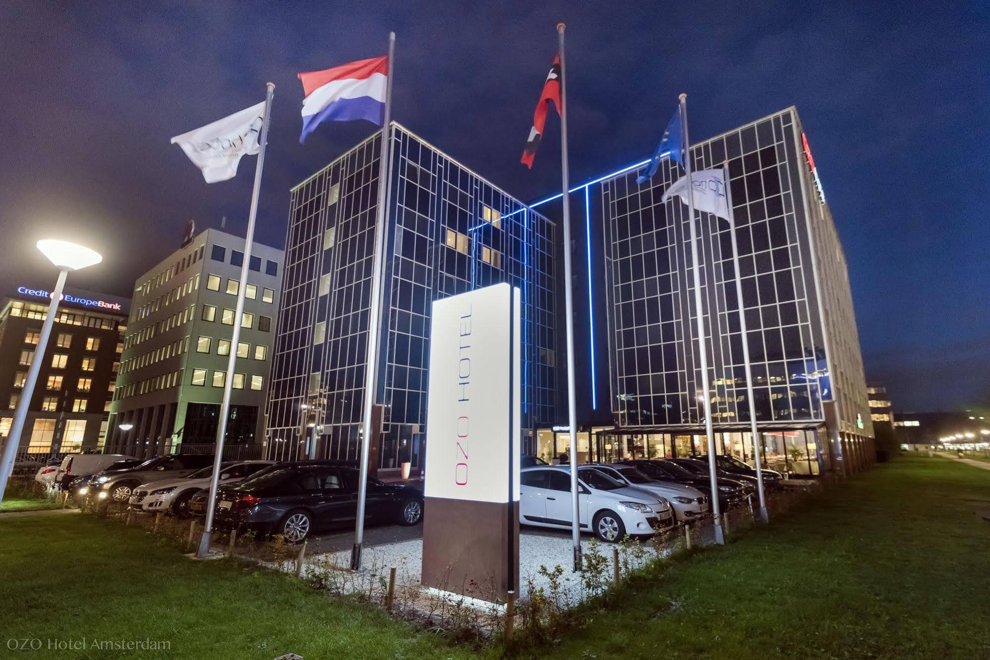 Ozo Hotels Arena Amsterdam Bagian luar foto
