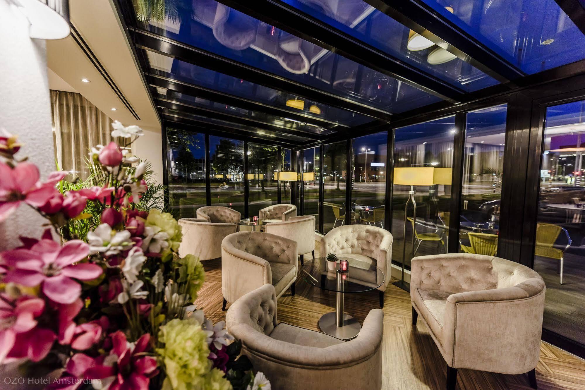 Ozo Hotels Arena Amsterdam Bagian luar foto