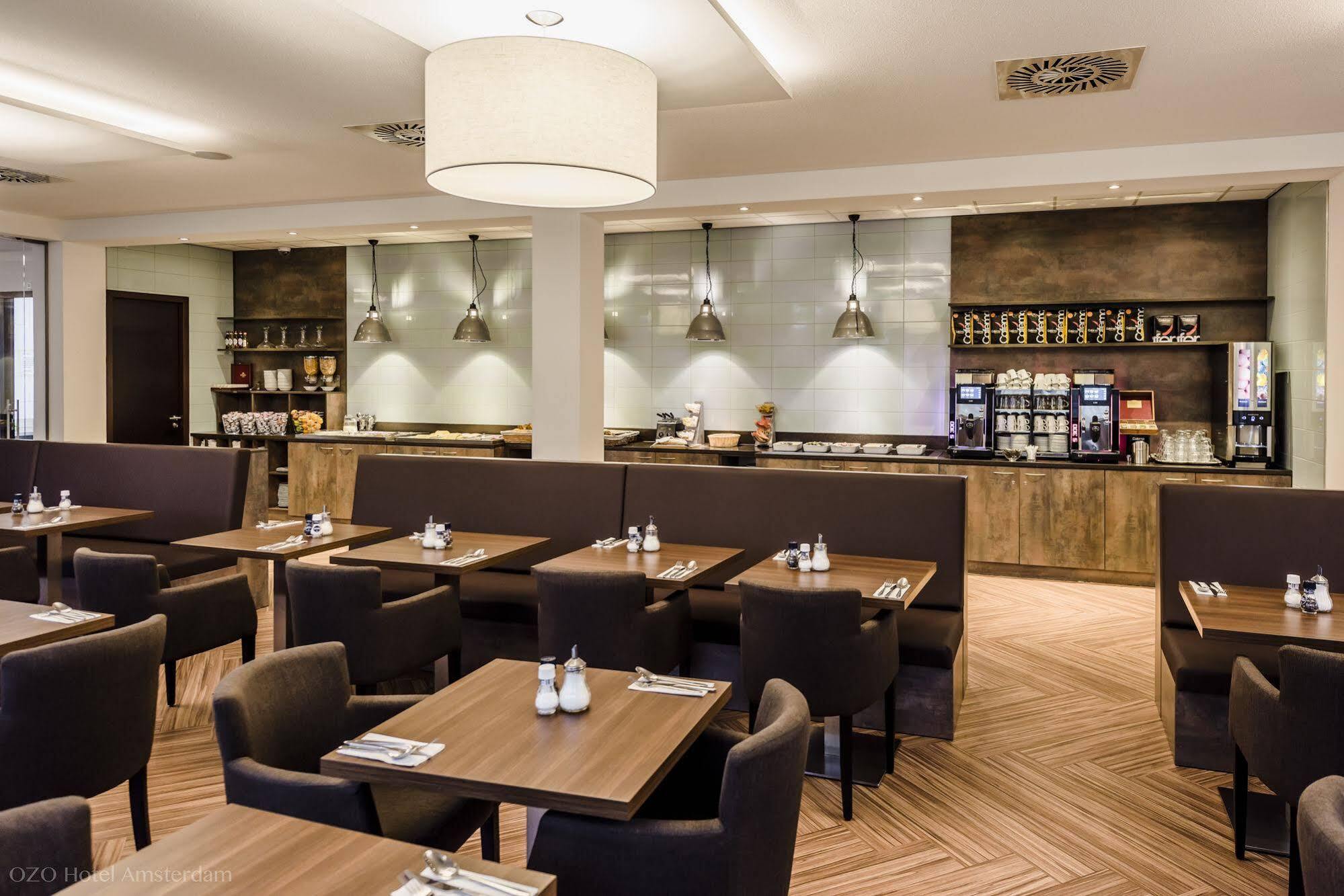 Ozo Hotels Arena Amsterdam Bagian luar foto
