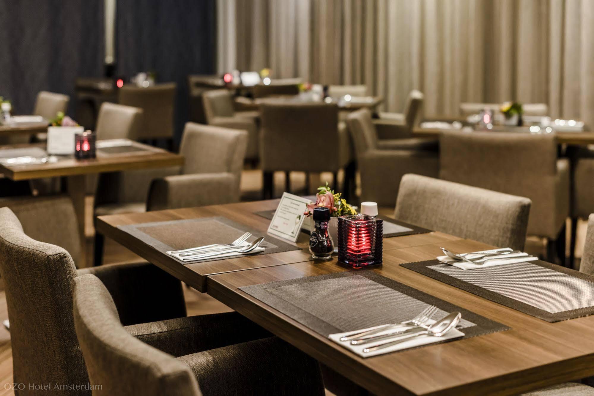 Ozo Hotels Arena Amsterdam Bagian luar foto